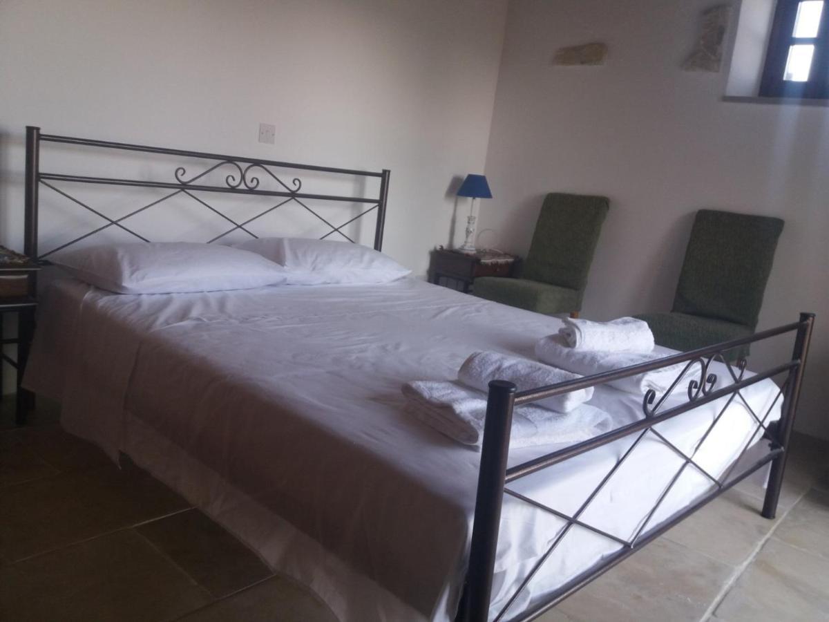 Fyti Georgia'S House Bed & Breakfast エクステリア 写真
