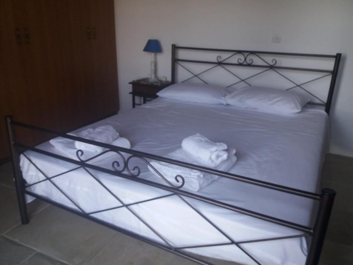 Fyti Georgia'S House Bed & Breakfast エクステリア 写真