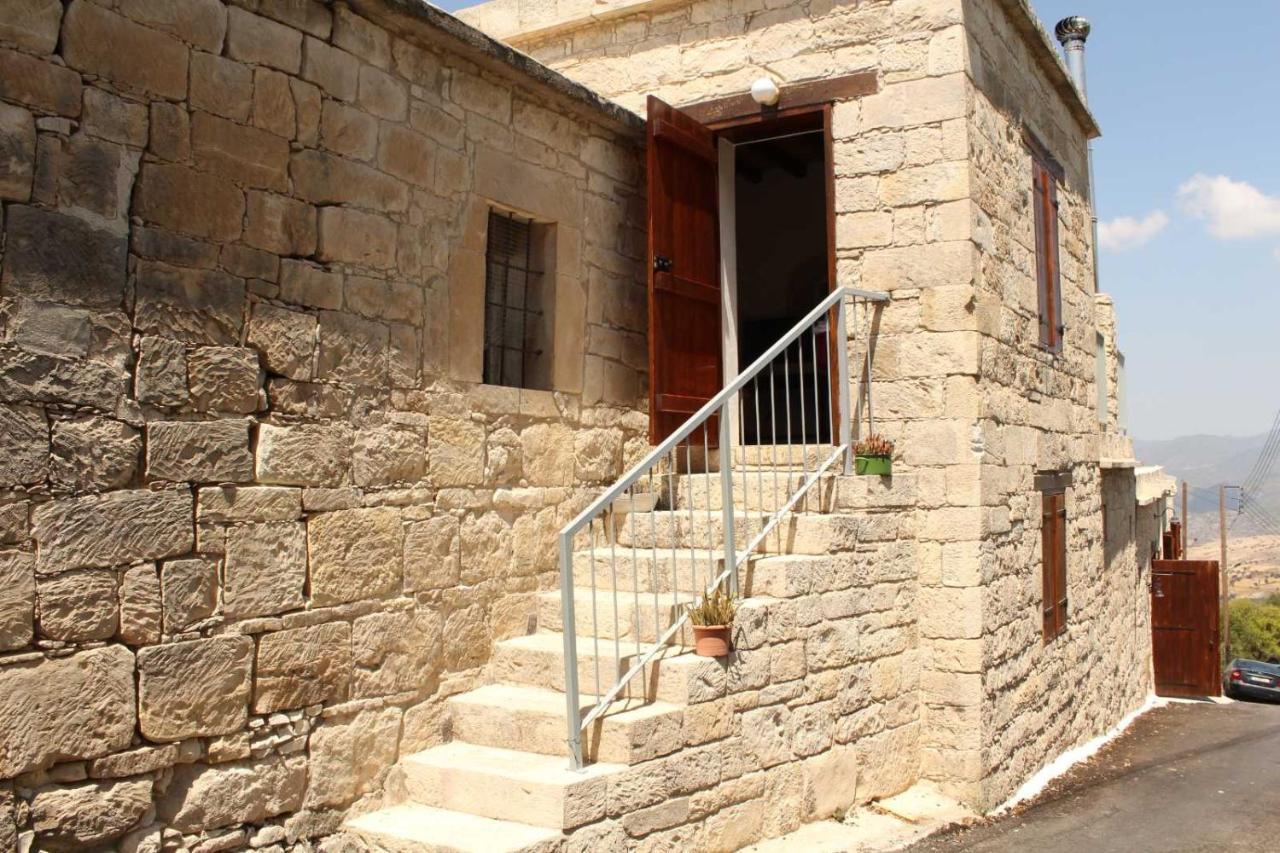 Fyti Georgia'S House Bed & Breakfast エクステリア 写真